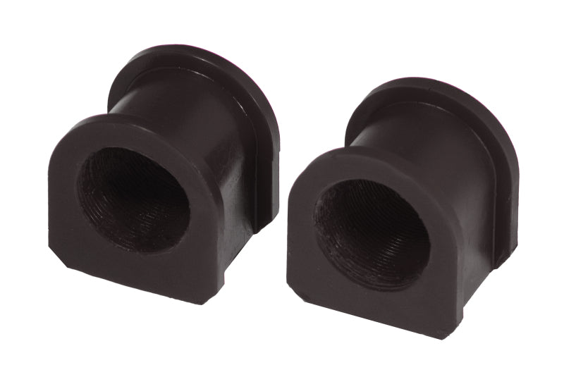 PRO Sway/End Link Bush - Blk - Prothane 79-04 Ford Mustang Front Sway Bar Bushings - 1 5/16in - Black