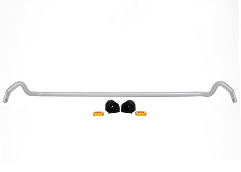WL Sway Bars - Front - Whiteline 02-07 Subaru WRX Sedan Front 24mm Swaybar-X heavy duty