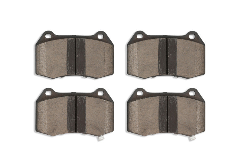 DBA Street Series Brake Pads - DBA 02-09 Nissan 350Z Street Series Front Brake Pads