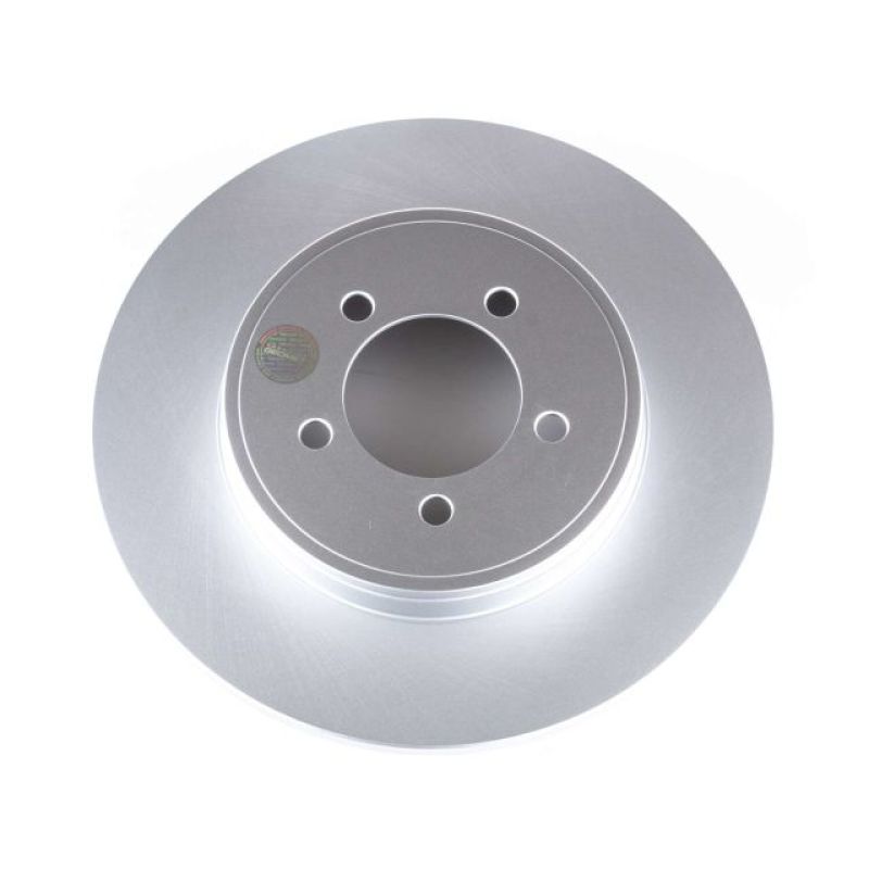 PSB Evolution Coated Rotor - Power Stop 03-05 Lincoln Aviator Rear Evolution Geomet Coated Rotor