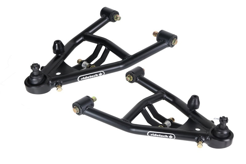 RID Control Arms - Front Lower - Ridetech 67-69 Camaro Firebird and 68-74 Nova Front Lower StrongArms