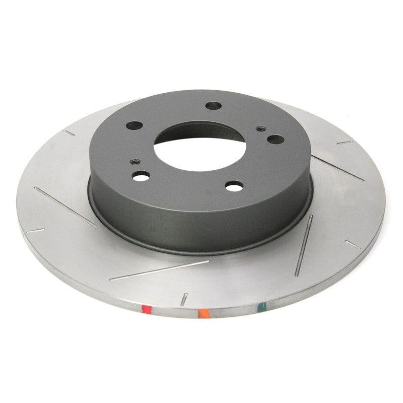 DBA 4000 Series Slotted Rotors - DBA 94-03 Nissan Maxima Rear 4000 Series Slotted Rotor