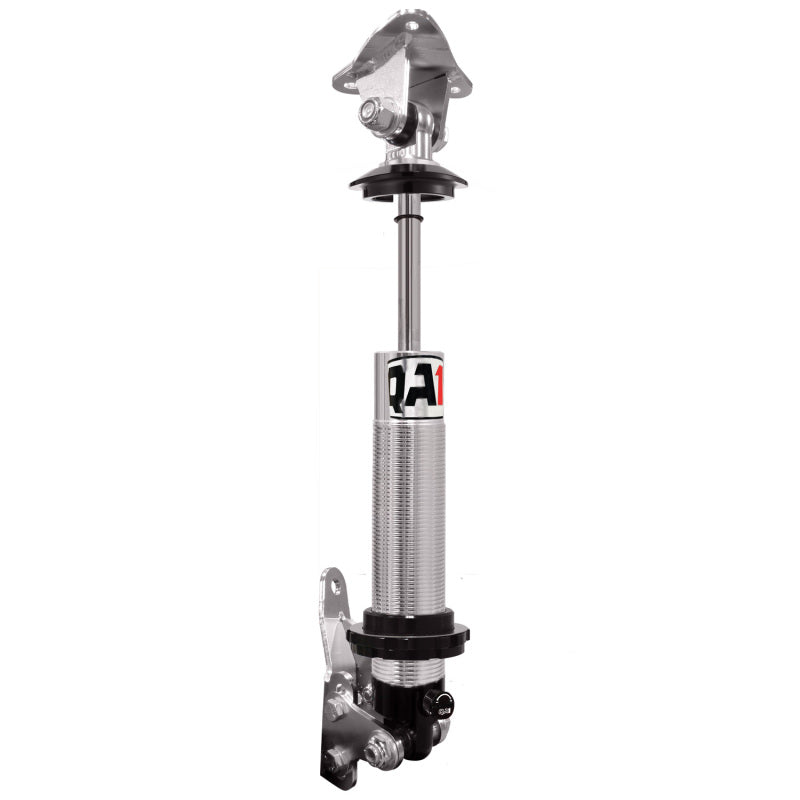 QAP Coil Shocks - Pro Coil - QA1 78-96 GM B-Body Pro Rear Coil-Over Shock Absorber - Double Adj. - Stock Mount - Aluminum