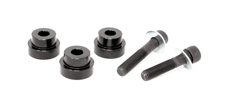 TQS Steering Rack Lockdown - Torque Solution Solid Steering Rack Bushings: 2015-2020 Subaru WRX STI