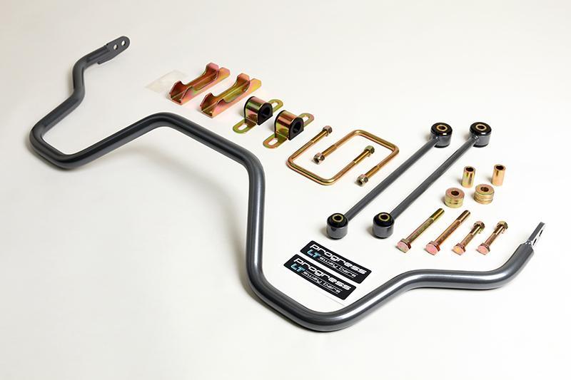 PRG LT Rear Sway Bars - Progress Tech LT 07-21 Toyota Tundra Rear Sway Bar 1.125in dia. (28.5mm)