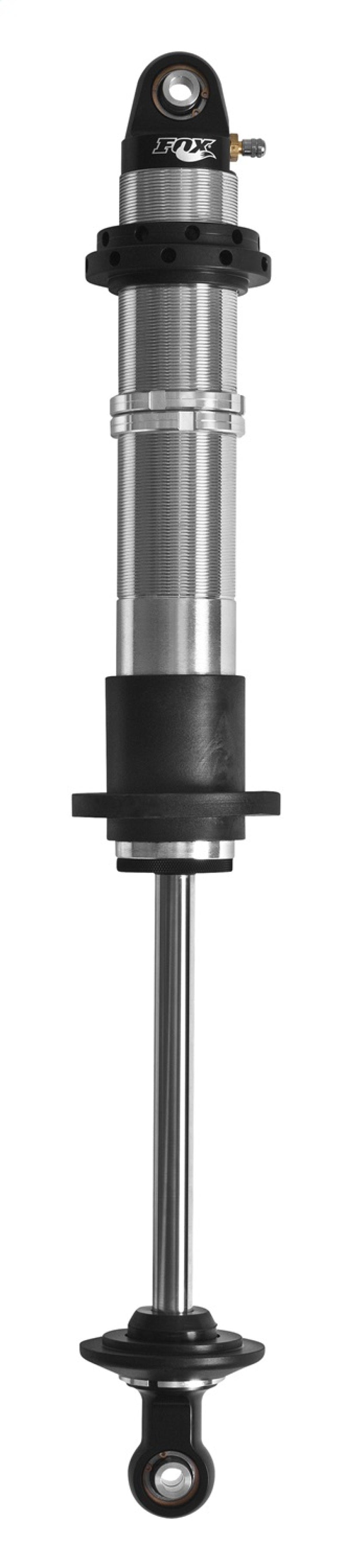 FOX 2.5 Factory Coilover Shock - Fox 2.5 Factory Series 14in. Emulsion Coilover Shock 7/8in. Shaft (Custom Valving) - Blk
