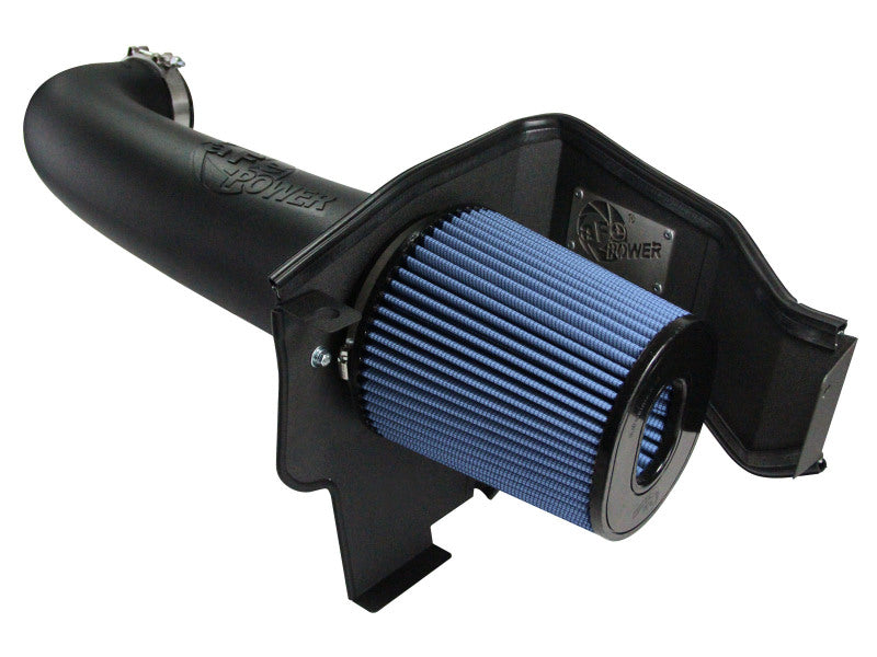 AFE Magnum FORCE Stage-2 Cold Air Intakes - aFe MagnumFORCE Intake Stage-2 Pro 5R 11-13 Dodge Challenger/Charger/Chrysler 300 V8 5.7L