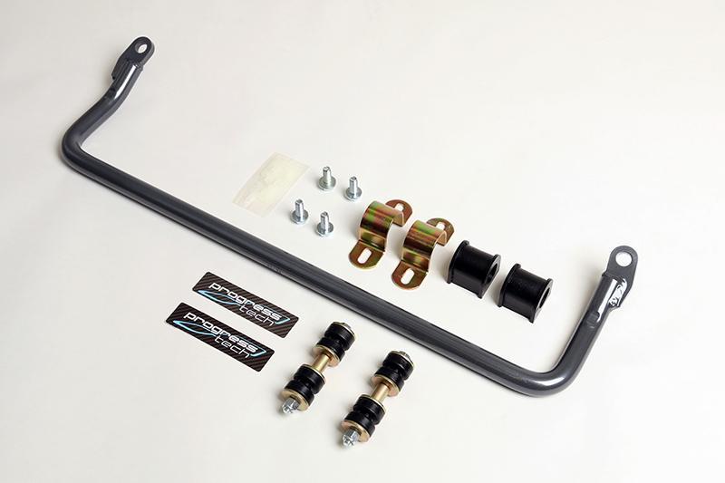 PRG Rear Sway Bars - Progress Tech 00-11 Ford Focus Rear Sway Bar (25mm)