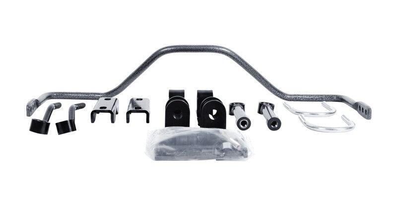 HWG Rear Sway Bars - Hellwig 66-77 Ford Bronco 4WD w/0-4 Inch Lift Rear Sway Bar Kit