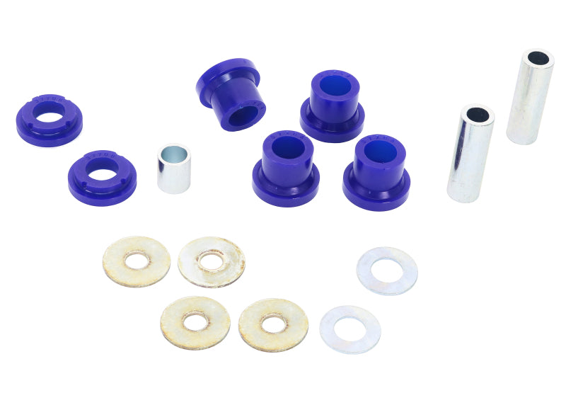 SPR Bushings - Steering Rack - SuperPro 2008 Lexus LX570 Base Steering Rack and Pinion Mount Bushing Kit