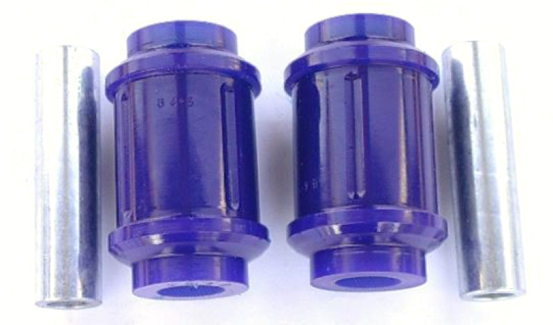 SPR Bushings - Radius Rods - SuperPro 1991 Toyota MR2 Turbo Inner Radius Arm Mount Bushing Set