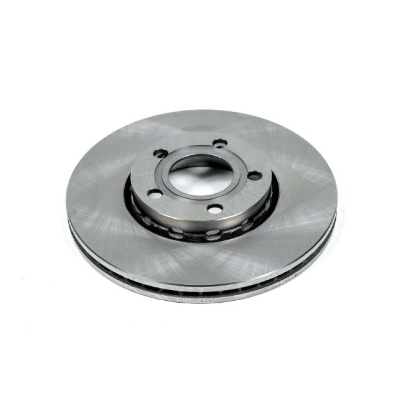 PSB Autospecialty Rotor - Power Stop 96-04 Audi A4 Front Autospecialty Brake Rotor