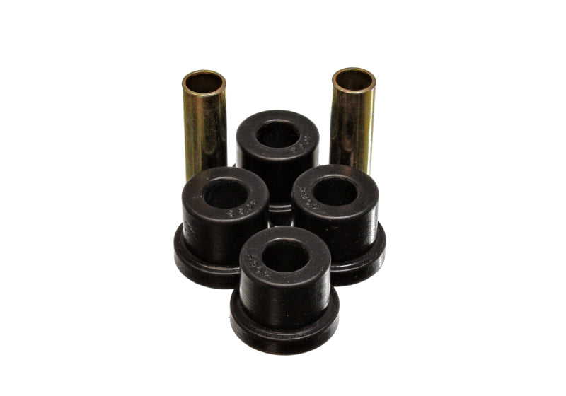 ES Trans Mounts - Black - Energy Suspension 70-78 Nissan 240Z/260Z/280Z Black Transmission Crossmember Mount Bushings