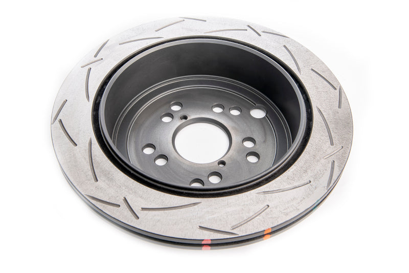 DBA 4000 Series Slotted Rotors - DBA 12+ Subaru/Scion BRZ/FR-S Limited & Premium (US Spec)/ 08-13 WRX Rear Slotted 4000 Series Rotor
