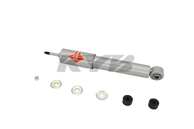 KYB Shocks & Struts Gas-A-Just - KYB Shocks & Struts Gas-A-Just Front TOYOTA 4-Runner 1986-95 TOYOTA Pickup (4WD) 1986-95 TOYOTA T100