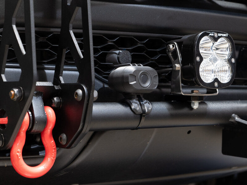 AFE Bumpers - aFe Ram 1500 DT Terra Guard Parking Sensor Relocation Kit (for 79-27025 / 79-27028)