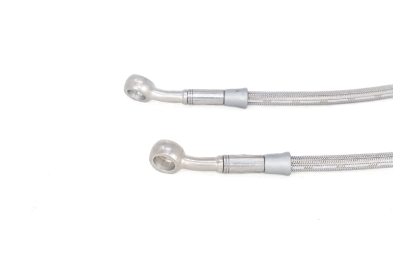 GR G-Stop Brake Line Kits - Goodridge 00-05 Toyota MR2 Spyder Stainless Steel Brake Line Kit