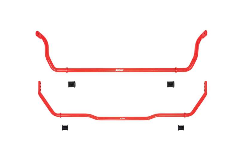 EIB F&R Anti-Roll Bar Kits - Eibach 26mm Front & 22mm Rear Anti-Roll-Kit for 97-04 Porsche Boxter (Inc. Boxter S)