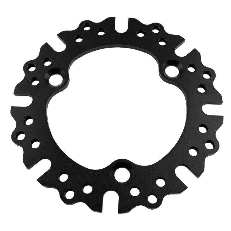 WIL Fittings and Adaptors - Wilwood Rotor Adaptor Floating/Fixed - Sprint/Modified Hub 8 x 7.00 BC 3 x 5.00 BC - 2 Pack