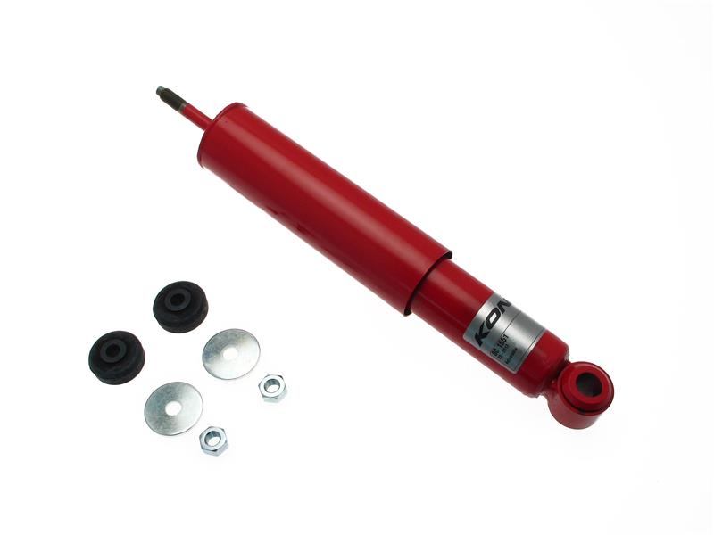 KON Classic Shocks - Koni Classic (Red) Shock 10/65-89 Alfa Romeo Giulia 1600/TI/ Super/ GTA/ GTV/ Nuova Spider - Front