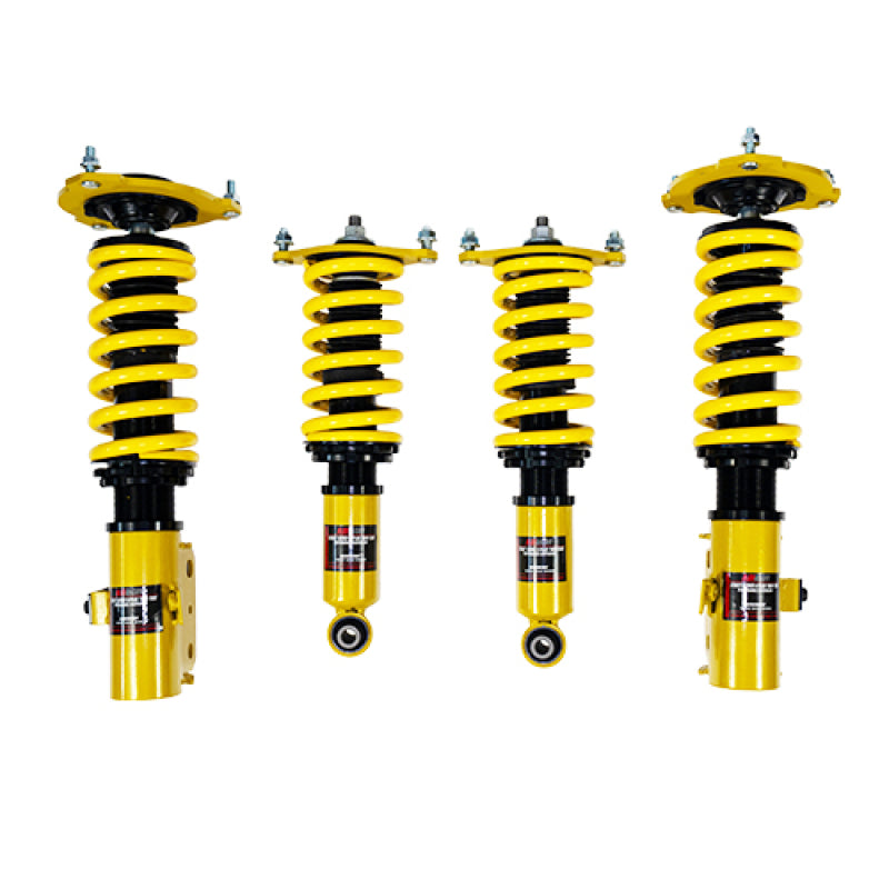 BX Street Coilovers - BLOX Racing 15-21 WRX/STI Street Series II Plus Coilovers