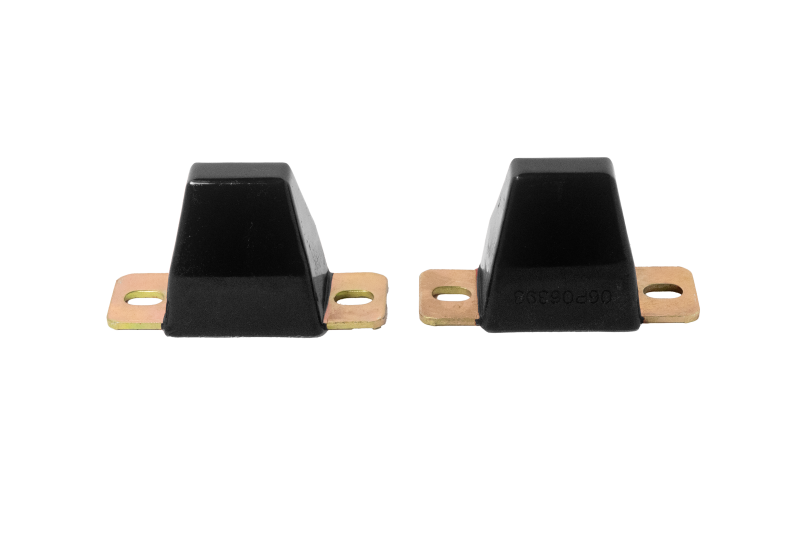 ES Bump Stops - Black - Energy Suspension 00-06 Toyota Tundra Rear Bump Stop Set - Black