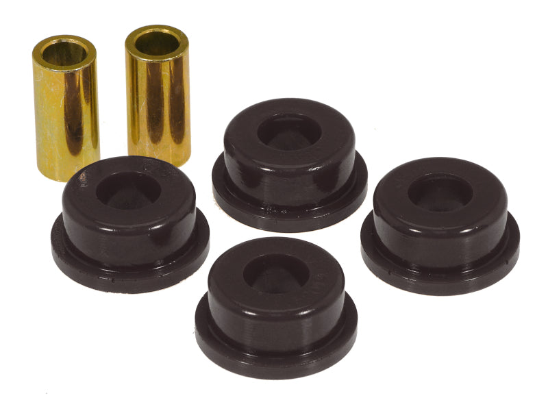 PRO Strut/Track Arm Bush - Blk - Prothane 93-98 Jeep Grand Cherokee Rear Track Arm Bushings - Black