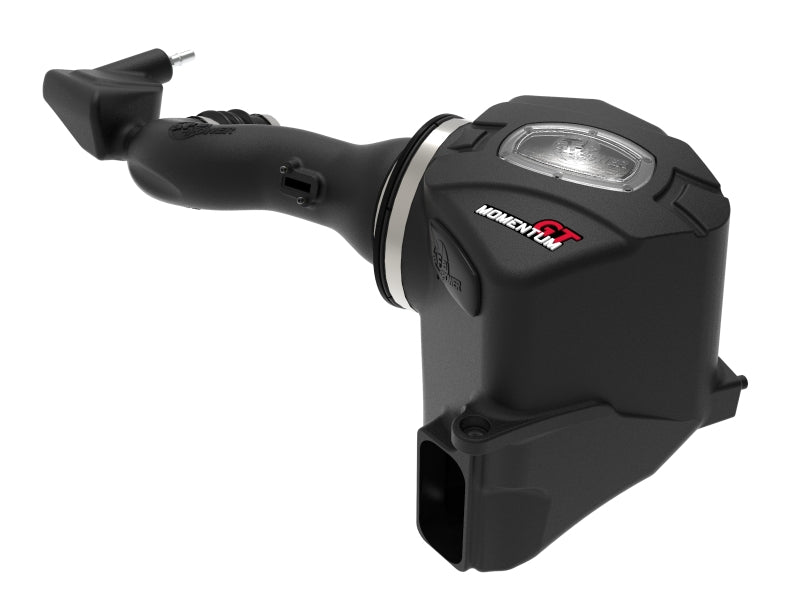 AFE Momentum GT Cold Air Intakes - aFe Momentum GT Pro DRY S Cold Air Intake System 19-21 GM Truck 4.3L V6
