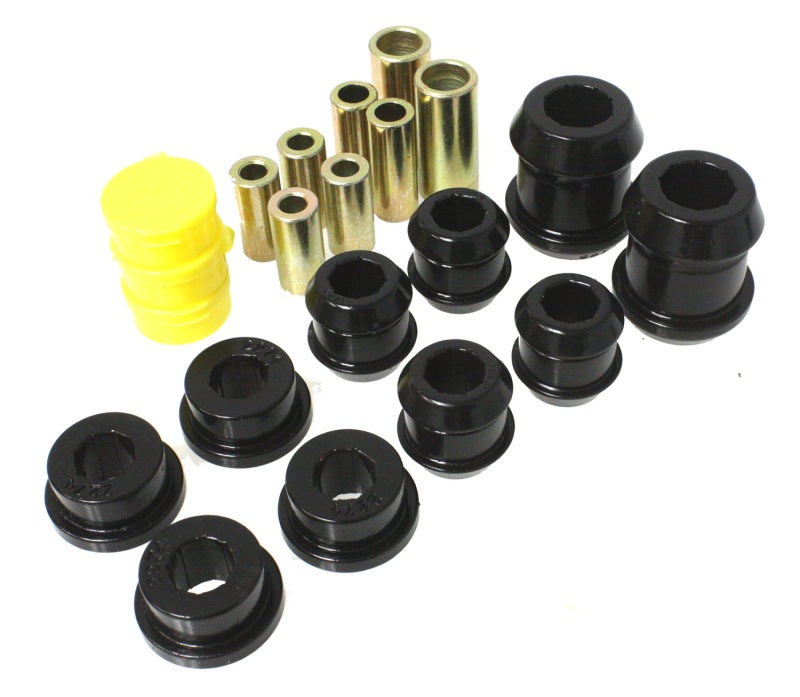 ES Sway Bar Bushings - Black - Energy Suspension 94-01 Acura Integra / 92-95 Honda Civic/CRX / 93-97 Honda Del Sol (including VTEC