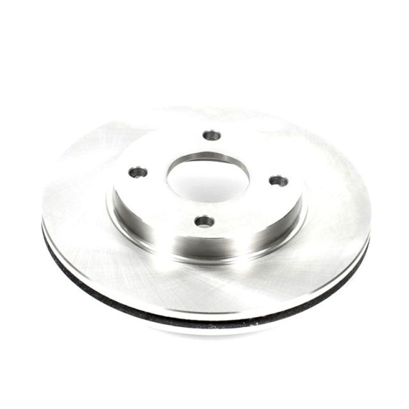 PSB Autospecialty Rotor - Power Stop 00-04 Ford Focus Front Autospecialty Brake Rotor