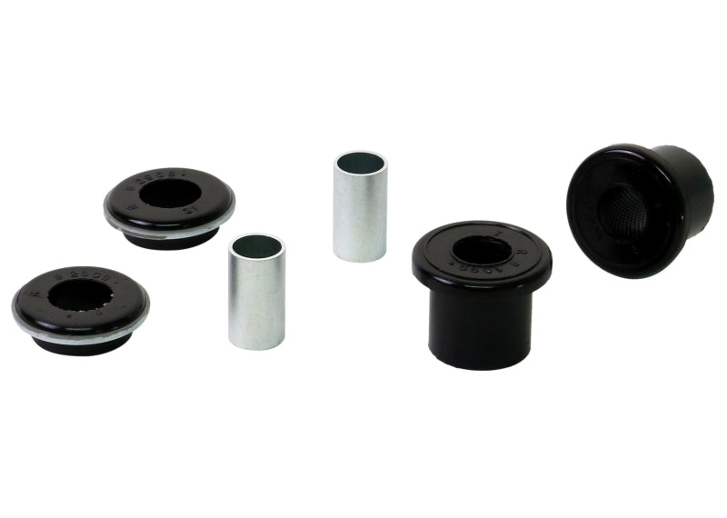 WL Bushings - Radius Rods - Whiteline Plus 10/02-08/06 Pontiac GTO 8 cyl Front Heavy Duty Radius Rod Rear