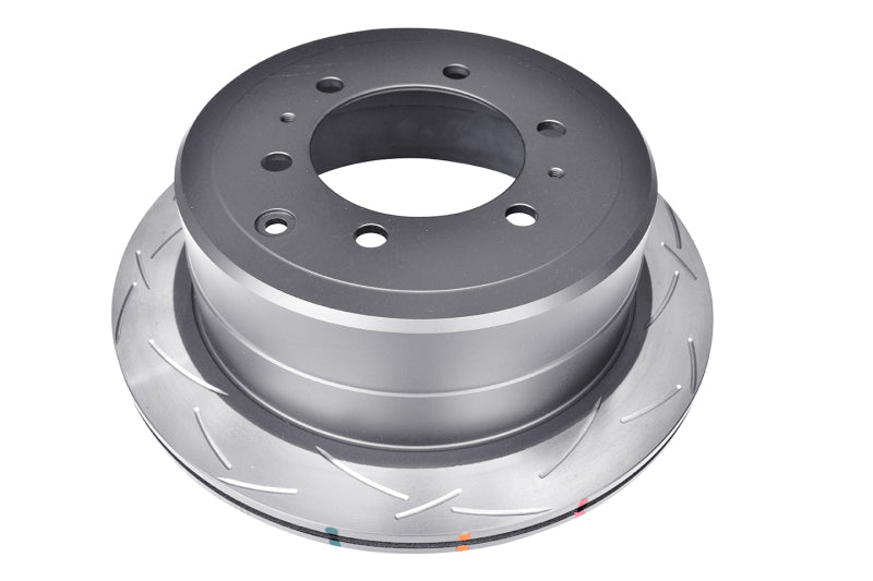 DBA 4000 Series Slotted Rotors - DBA 96-97 Lexus LX 450 / 8/92+ Toyota Landcruiser 80 Series Rear Slotted 4000 Series Rotor