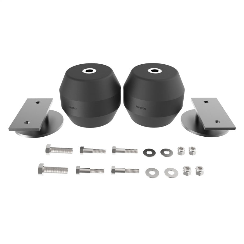 TIM Suspension Enhancement Systems - Timbren 1975 Chevrolet P30 Rear Suspension Enhancement System