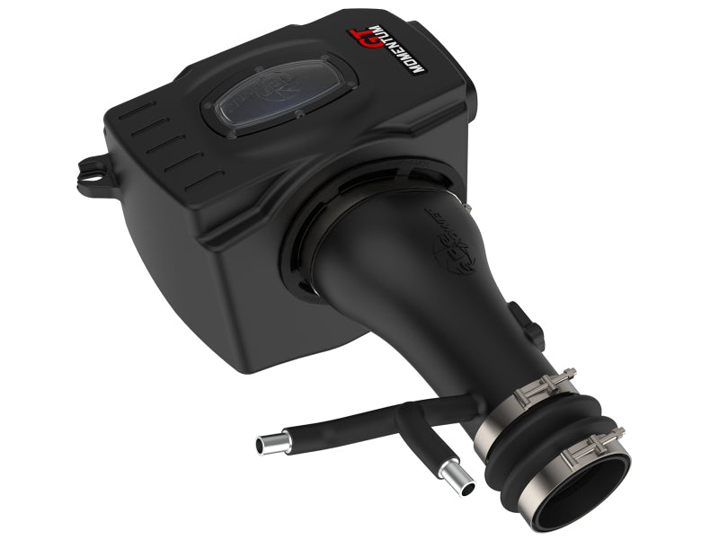 AFE Momentum GT Cold Air Intakes - aFe Momentum GT Pro 5R Cold Air Intake System 17-18 Nissan Titan V8 5.6L