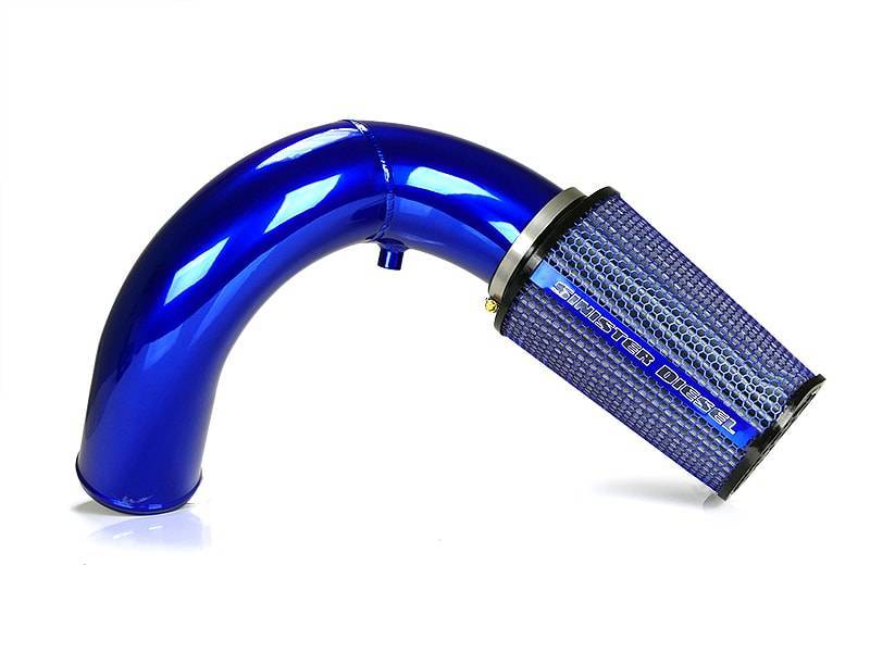 SIN Cold Air Intakes - Sinister Diesel 03-07 Dodge Ram Cummins 5.9L Cold Air Intake
