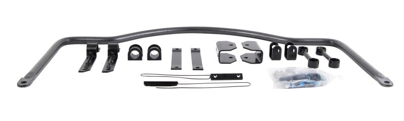 HWG Rear Sway Bars - Hellwig 97-14 Chevrolet Express 1500 Solid Heat Treated Chromoly 1-1/8in Rear Sway Bar