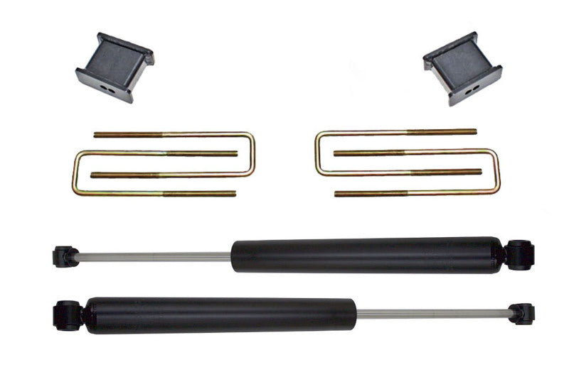 MXT Lift Kit - MaxTrac 02-08 Dodge RAM 1500 2WD 2in Rear Lift Kit