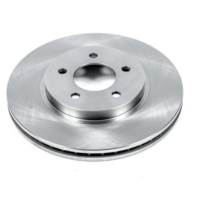 PSB Autospecialty Rotor - Power Stop 05-12 Ford Escape Front Autospecialty Brake Rotor