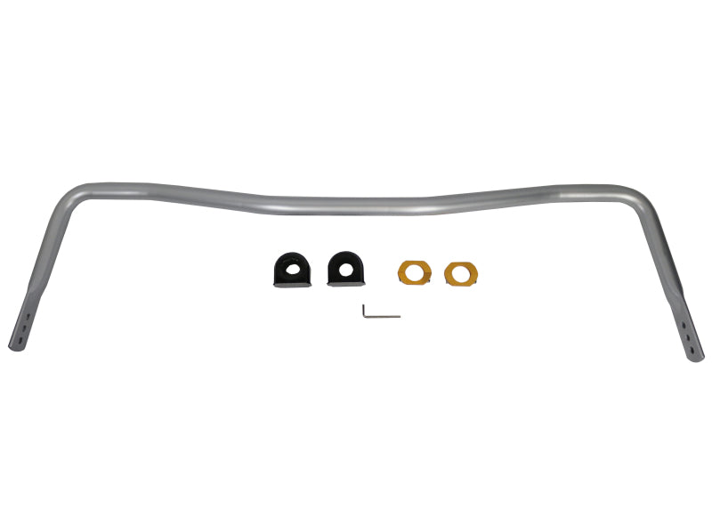 WL Sway Bars - Front - Whiteline 16-18 Mazda MX-5 Miata 28.6mm Front Adjustable Sway Bar Kit