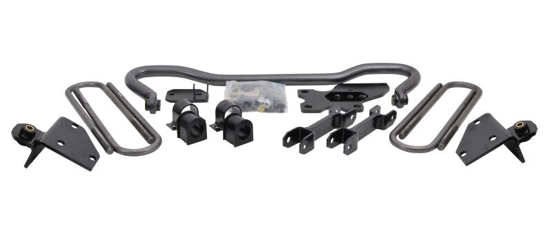 HWG Rear Sway Bars - Hellwig 11-20 Ford F53 Solid Heat Treated Chromoly 1-3/4in Rear Sway Bar