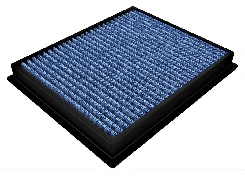 AFE P5R Drop In Air Filter - aFe MagnumFLOW Air Filters OER P5R A/F P5R Nissan Titan/Armada 04-12 V8-5.6L