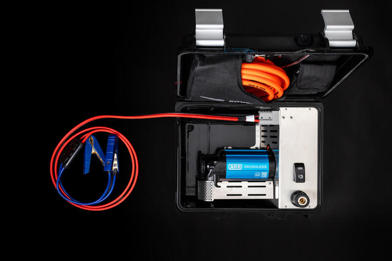 ARB Compressors - ARB Portable Brushless Single Compressor - 12V