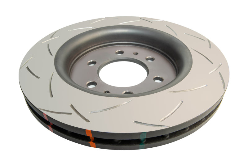 DBA 4000 Series Slotted Rotors - DBA 12-14 Ford F-150 (6 Lug) Front Slotted KP 4X4 Survival 4000 Series Rotor