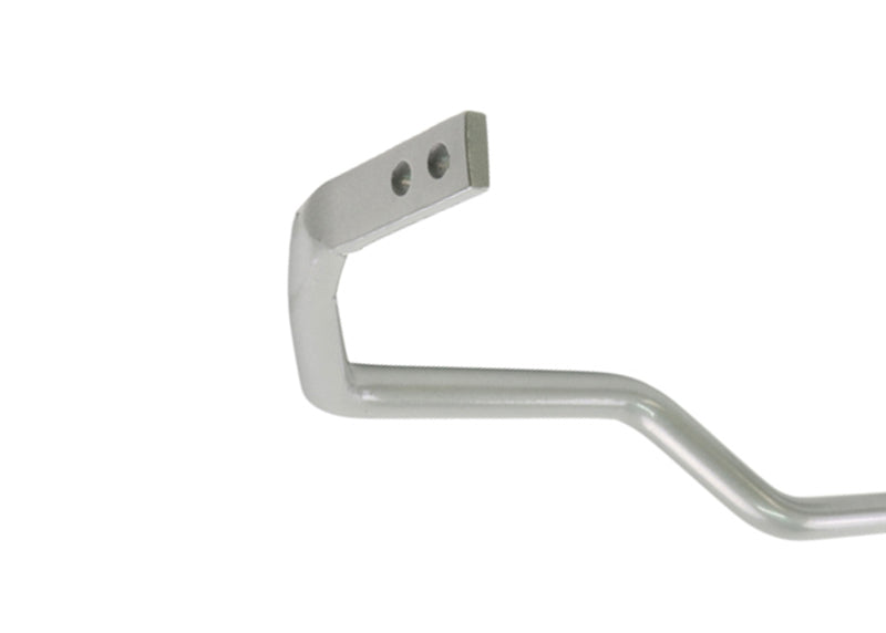 WL Sway Bars - Rear - Whiteline 95-98 Nissan 240SX S14 Rear 24mm Swaybar-XX h/duty Blade adjustable