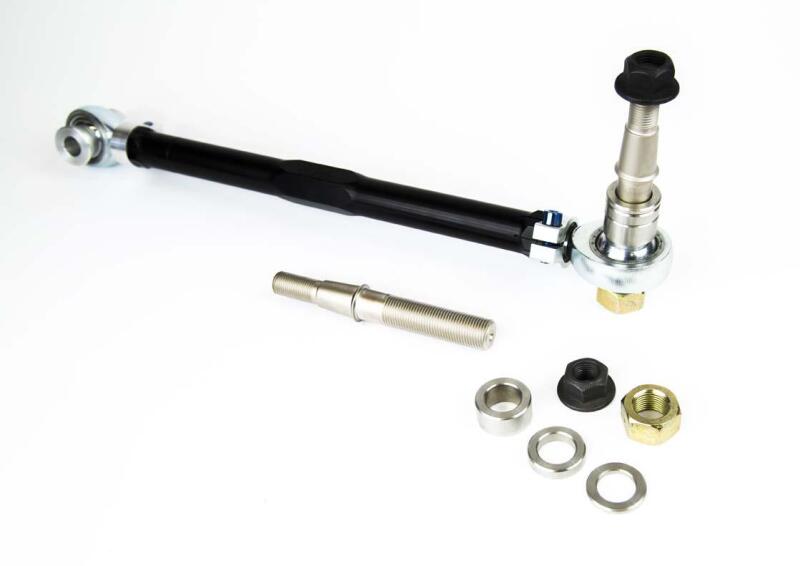SPP Toe Arms - SPL Parts Porsche 996/997/Boxster/Cayman Rear Toe Arms (Bumpsteer Adjustable)