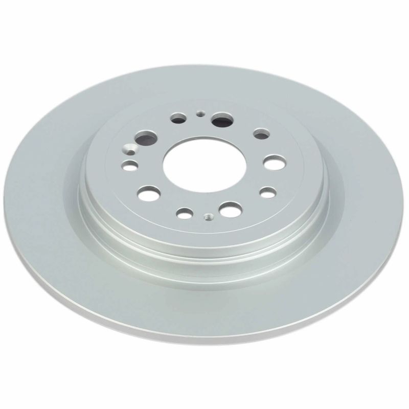 PSB Evolution Coated Rotor - Power Stop 17-19 Honda Clarity Rear Evolution Geomet Coated Rotor
