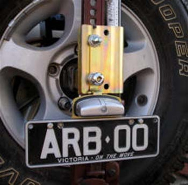 ARB RSTB Accessories - ARB Hi Lift Mount W/Carrier