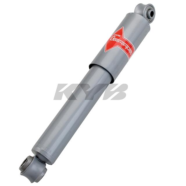 KYB Shocks & Struts Gas-A-Just - KYB Shocks & Struts Gas-A-Just Rear CHEVROLET Corvette 1963-82