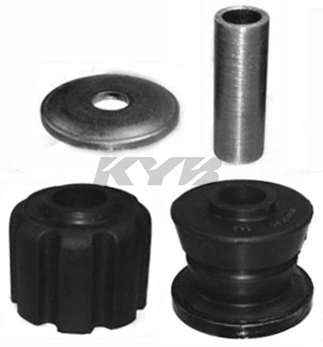 KYB Strut Mounts - KYB Shocks & Struts Strut Mounts Rear INFINITI G35 (AWD) 2004-06 INFINITI G35 (RWD) 2003-06 INFINITI
