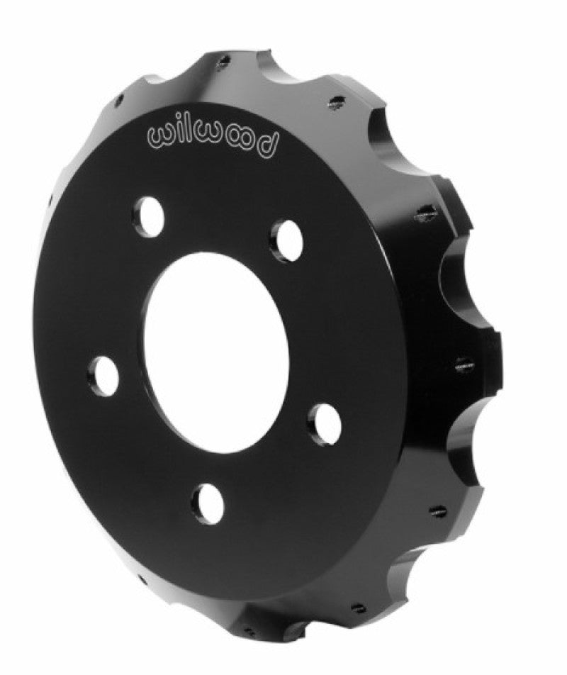 WIL Rotor Hat - Wilwood Hat-BB Front 1.00in Offset 5 x 4.72in - 12 on 8.75in